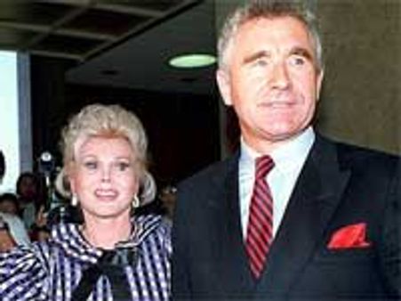 Frederick Prinz wants to plastinate Zsa Zsa Gabor's body