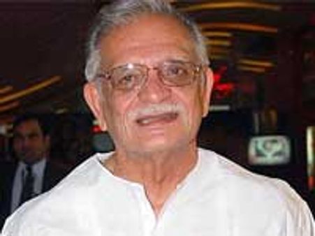 Lyricist Gulzar hospitalized