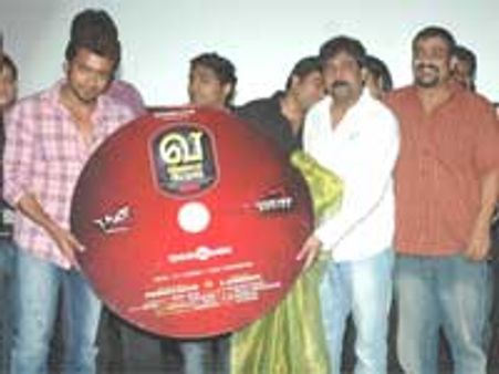 VA Quarter Cutting music launch