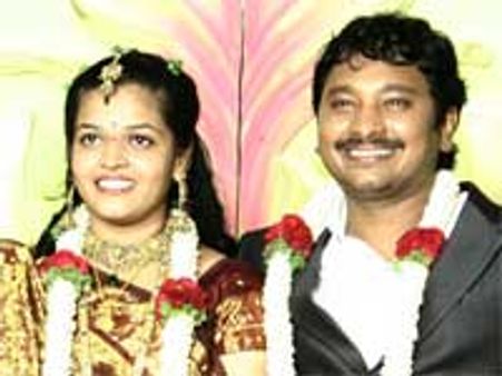 Taj Mahal fame R Chandru ties the knot with Yamuna
