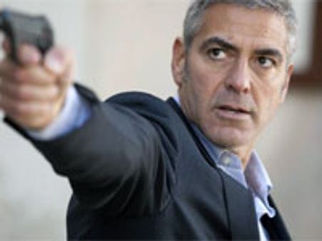 Clooney’s The American is biggest grosser at box-office