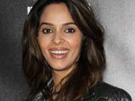 Mallika Sherawat sings for the first time