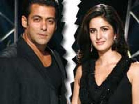 Salman meets Katrina at Film City