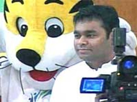 Rahman's CWG theme song gets mixed response