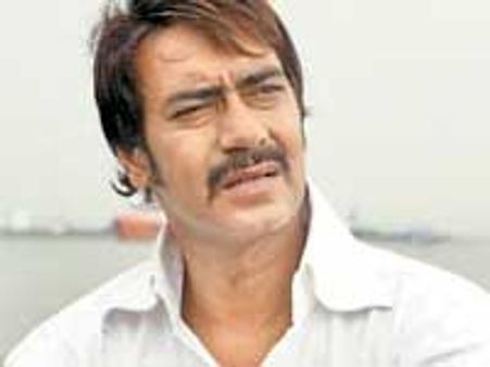 Ajay Devgn's fight against terrorism