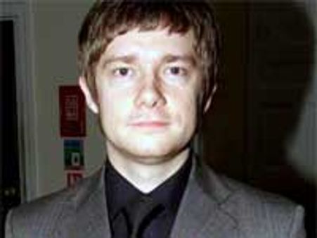 Martin Freeman shuns Hobbit for Sherlock