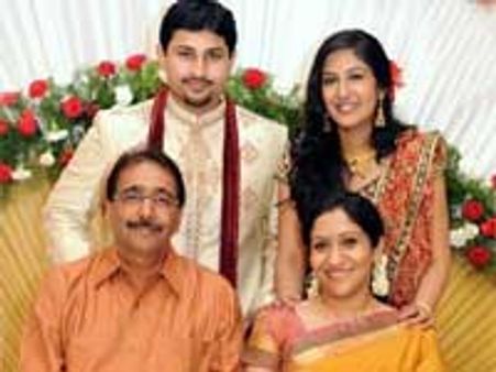 Swetha Mohan to marry her beau