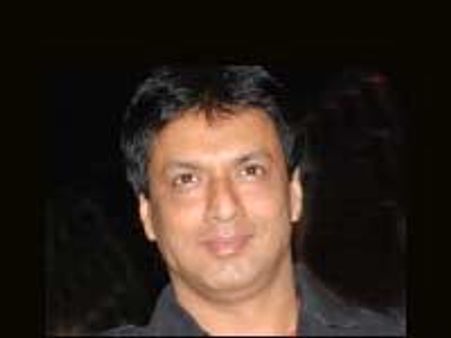 Madhur Bhandarkar on Dil Toh Bachcha Hai Ji sets