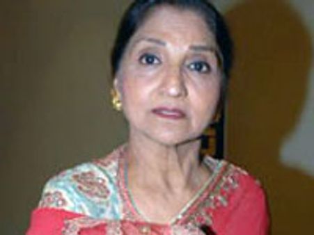 Sarita Joshi wants to continue acting