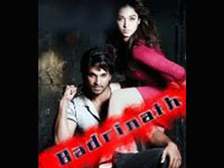 Allu Arjun, Tamanna busy shooting Badrinath