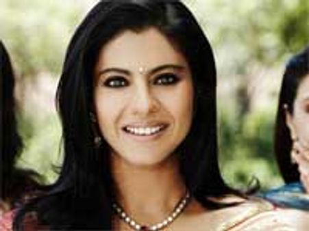 Kajol to be with Ajay to welcome one more child