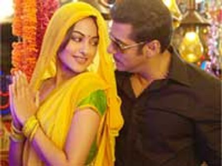 Pakistan bans Dabangg from releasing on Eid