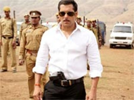 Subhash K. Jha takes a critical look at Dabangg