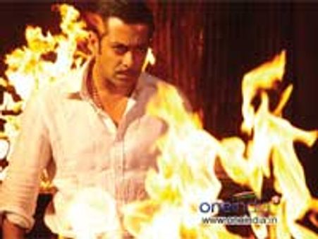 Hyderabad infuriated Salman