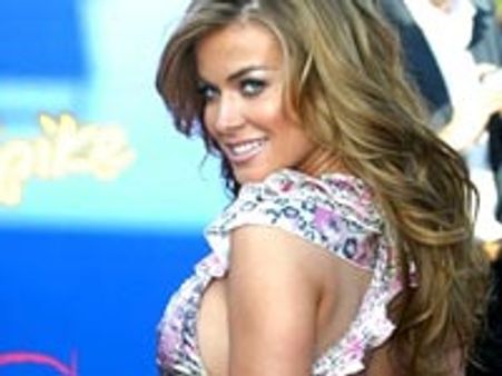 Kinky Carmen Electra to launch own range of sex toys