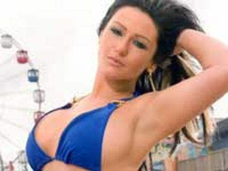 'Jersey Shore' star J-Woww gets breast size enhanced
