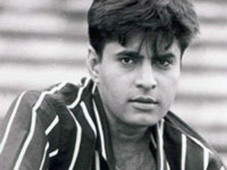 Naveen Saini loves dancing