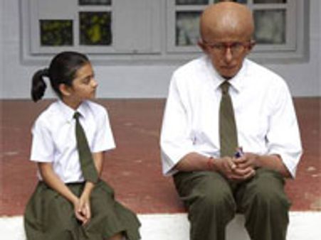 It's celebration time for the Bachchans