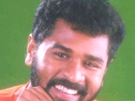 Prabhu Deva disappoints Siddharth