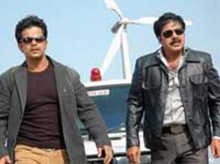 Vande Mataram releasing tomorrow