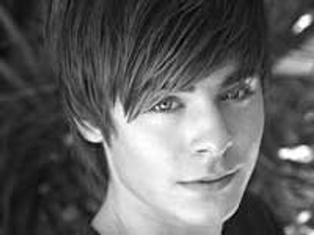 Zac Efron is crazy about Tyra Banks