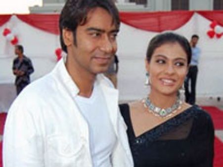 Ajay-Kajol name their son Yug