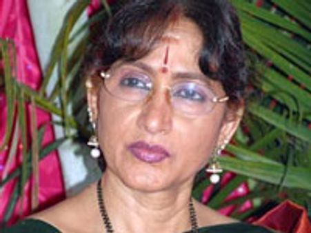 Bharathi Vishnuvardhan saves a boy’s life