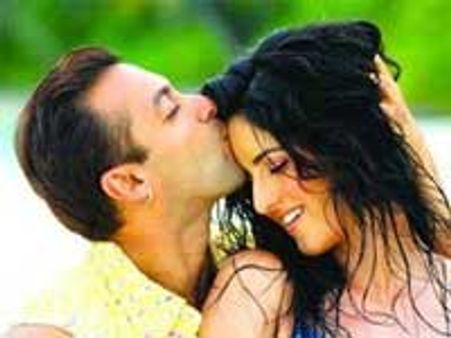 Salman and Katrina patching up ?