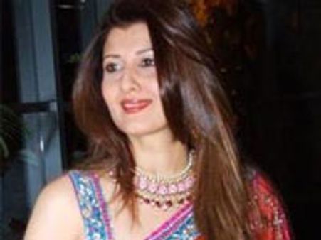 Sangeeta Bijlani with Salman in Bigg Boss 4?