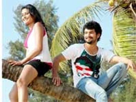 Yogaraj's Pancharangi earns Rs 3.57 crores in two weeks!!!