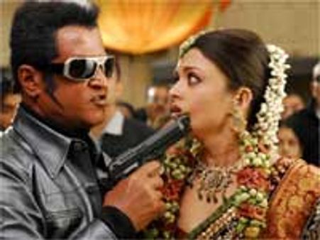 Endhiran The Robot releasing worldwide with 2250 prints