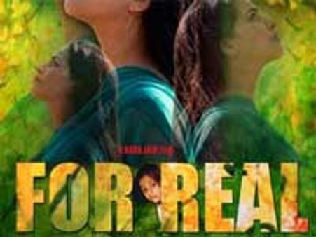 Subhash K Jha reveals the true colour of For Real