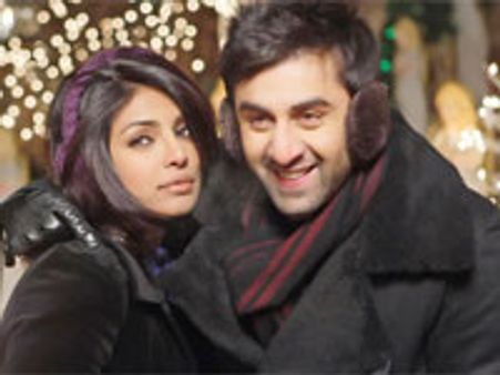 Priyanka was an absolute charm to work with- Ranbir