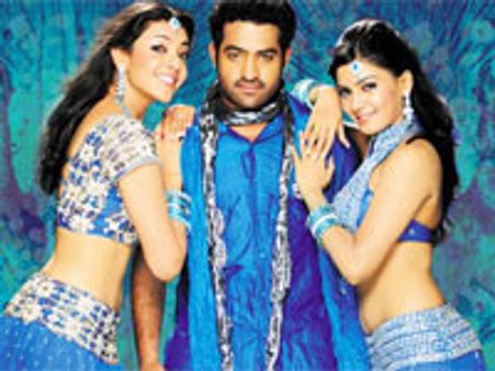 Brindavanam releasing on October 8