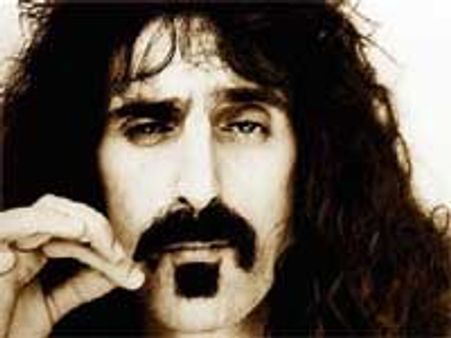 Baltimore's tribute to Frank Zappa