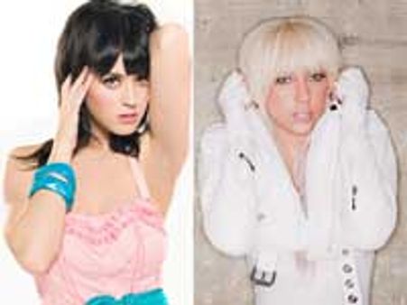 Katy Perry, Lady Gaga lead MTV EMA nominations