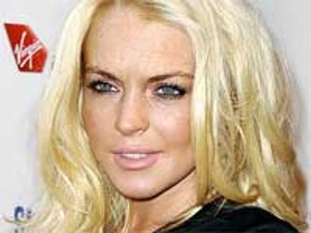 Lindsay being thrown back in jail after failed drug tests