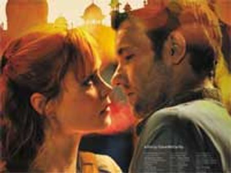 Movie Preview: The Waiting City