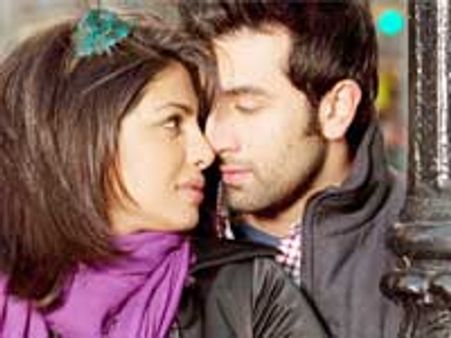 Shahid upset with Priyanka-Ranbir kiss