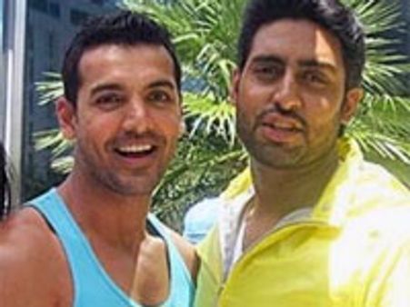 John’s loss is Abhishek’s gain?