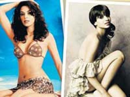 Mallika jealous of Kangana's sexy role in Dhamaal 2