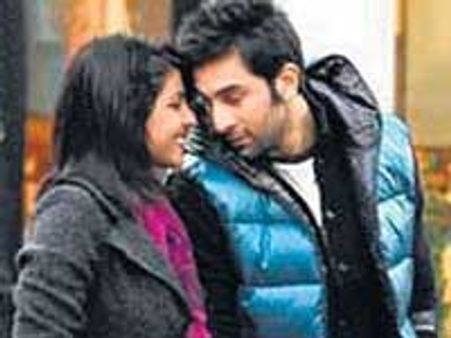 Priyanka's passion for Anjaana Anjaani