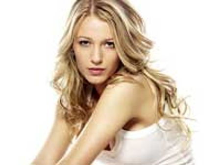 Blake Lively talks about sex scene with Ben Affleck