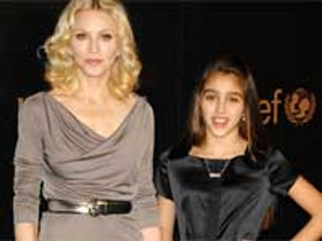 Madge's daughter won’t ‘go blonde’ like her