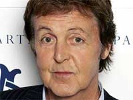 Macca signs deal with HP to digitise his entire library