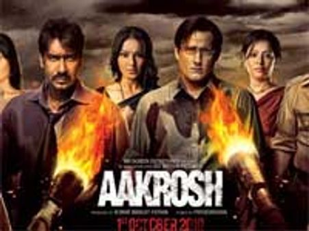 Aakrosh runs into trouble with censor board