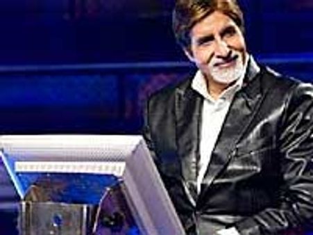 Will Shahrukh take part in Amitabh's KBC 4?