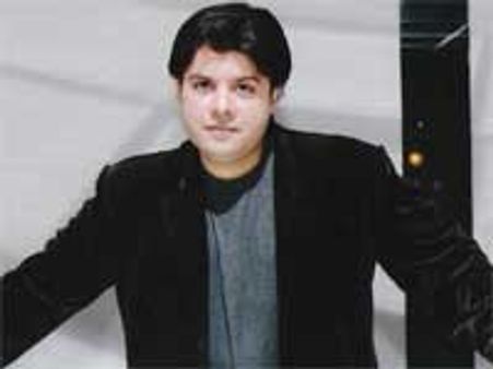 Sajid shows his locking and popping skills