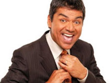 George Lopez and Ann call it quits after 17 years