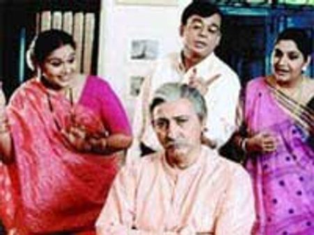 Narendra Modi loved Khichdi- The Movie